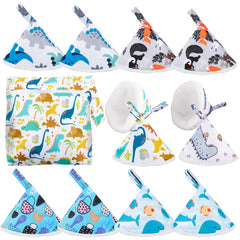 YSSPPOY Peepee Teepee Pattern 1 keeps diaper changes tidy and mess-free.