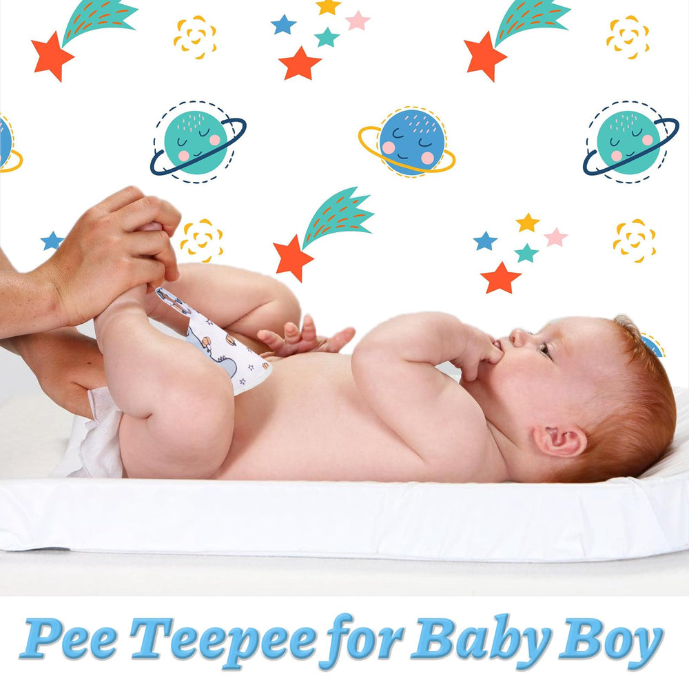 YSSPPOY Peepee Teepee Pattern 2 offers skin friendly softness during use.