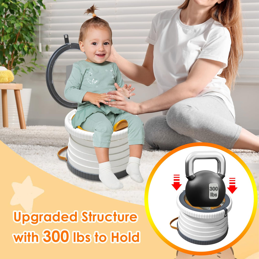 Yszawmx portable-potty emergency-use in car or camping trips