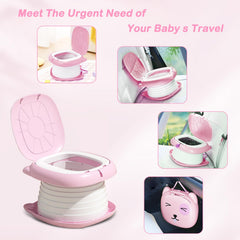 Yszawmx potty-training kid-use, encourages independent toilet practice during outings.