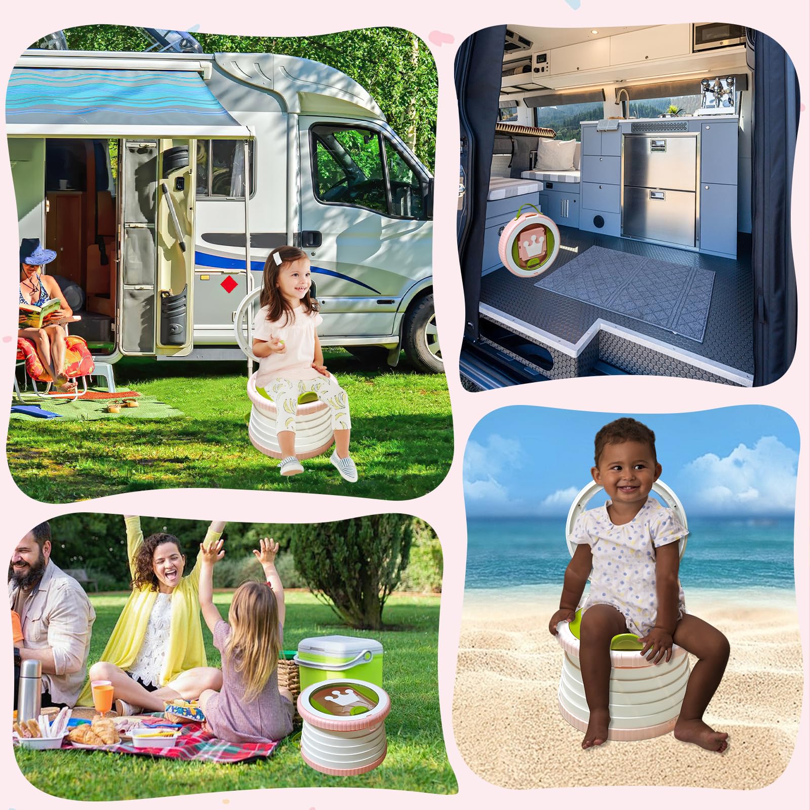 Yszawmx toddler-friendly design supports easy independent toilet moments.
