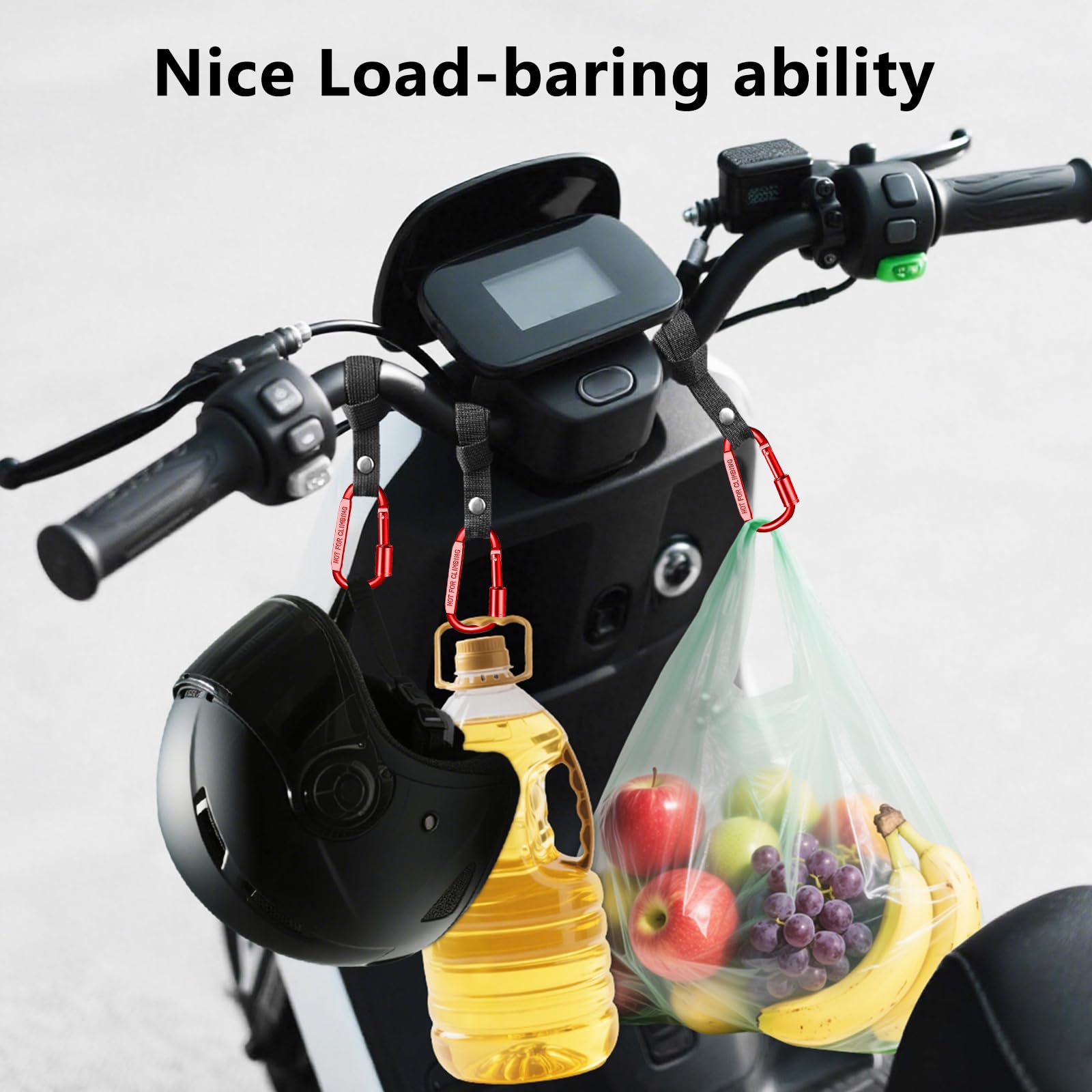 Ytcku four-piece set provides convenient options for multiple bags and scenarios.