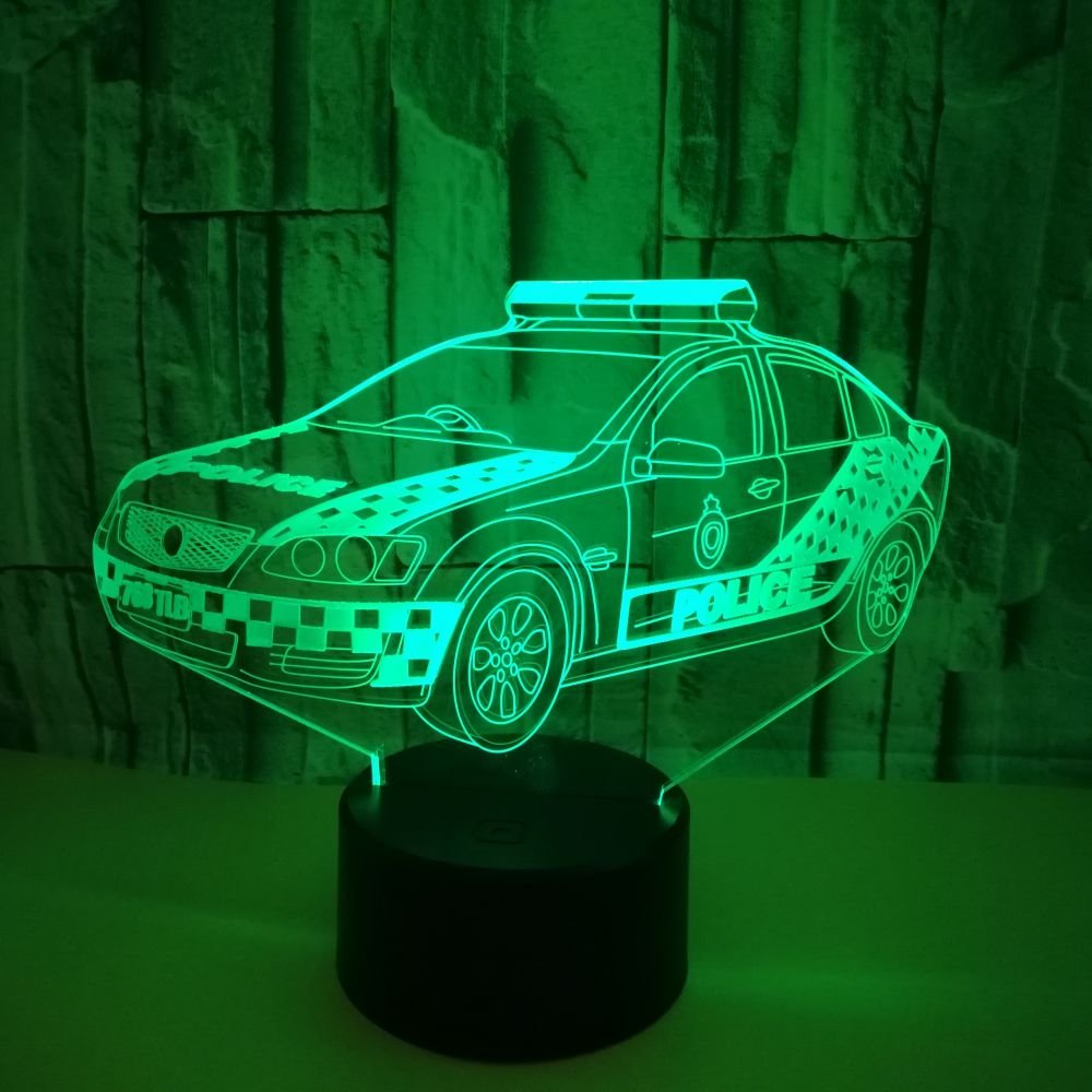 YTDZLTD USB-powered desk lamp provides low-energy ambient lighting