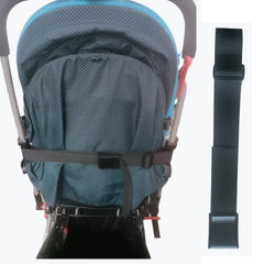 ytylbh pram sit-up strap installation shows quick fit for a secure upright seat