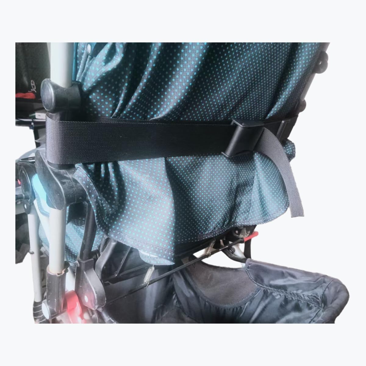 ytylbh pram sit-up strap upright-seat use reduces slouch, improves visibility for baby