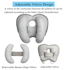 Yufiova 2in1 banana-sides image shows stroller and car-seat versatility