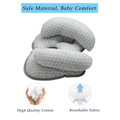 Yufiova travel-friendly-head-support image demonstrates compact design for on-the-go