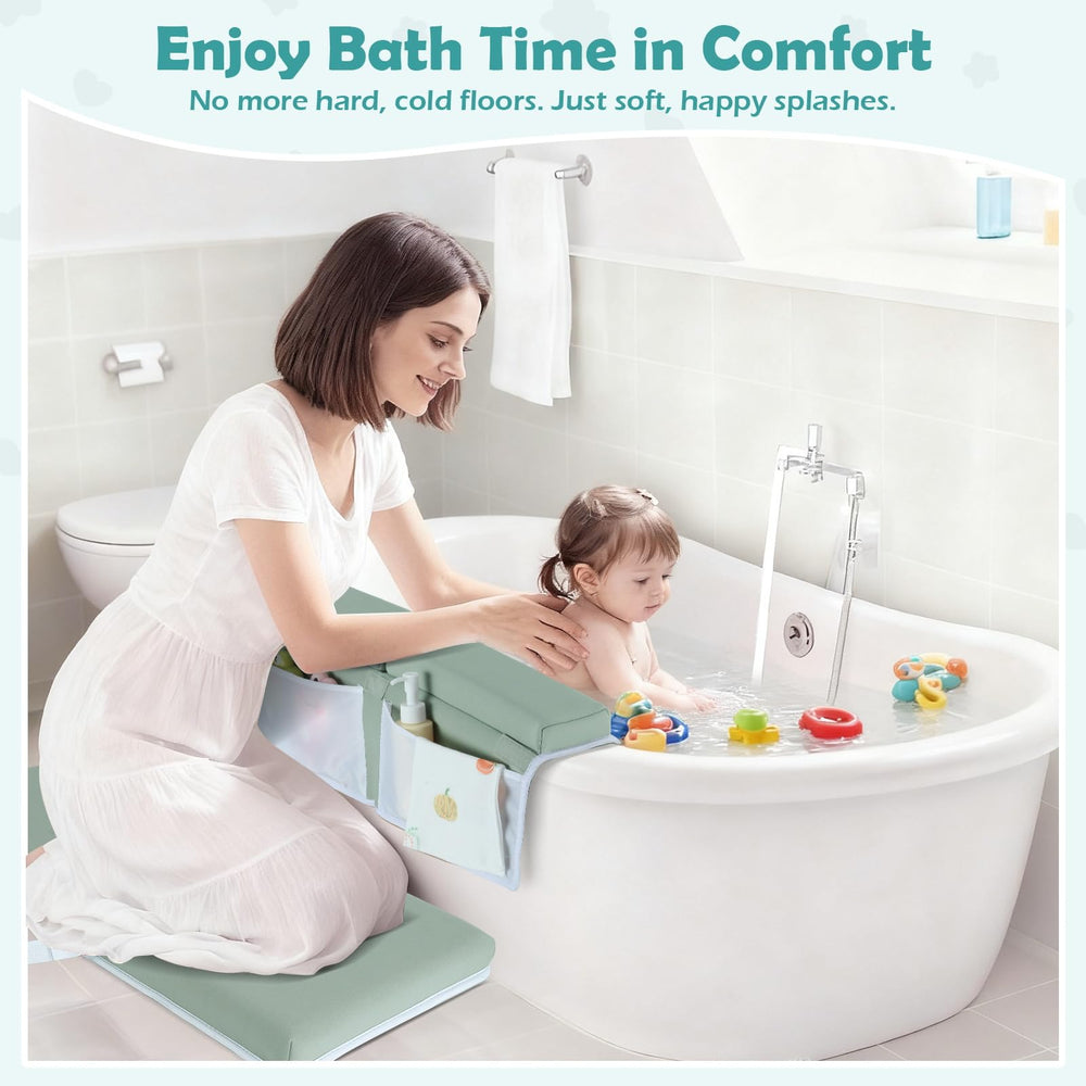 YUFIXO elbow rest pad cushions arms for bath time
