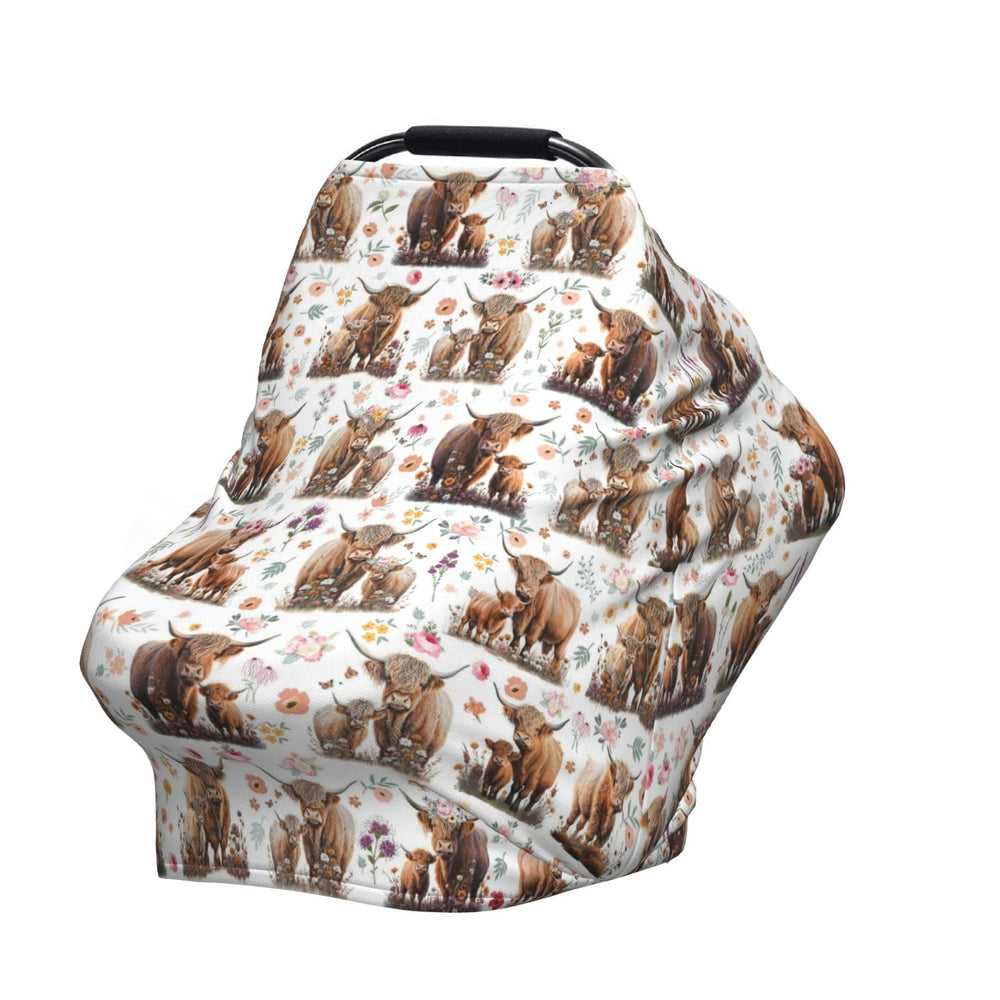 YUGUSNCH breastfeeding cover offers hands-free convenience and discreet coverage.