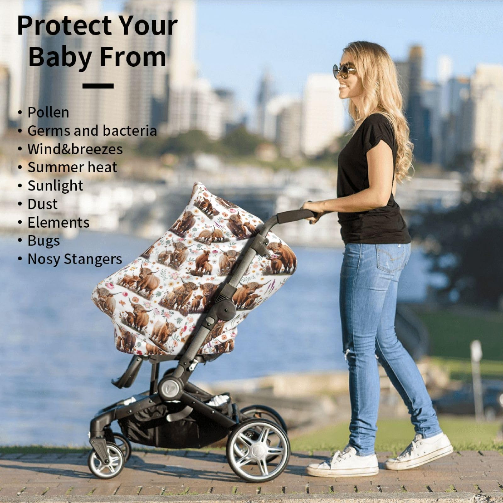 YUGUSNCH gift-ready packaging makes a thoughtful baby shower gift.