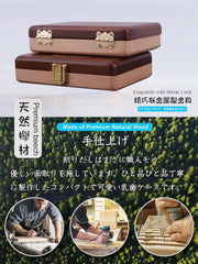 Yukidoke teeth box with tweezers for careful handling of tiny keepsakes.