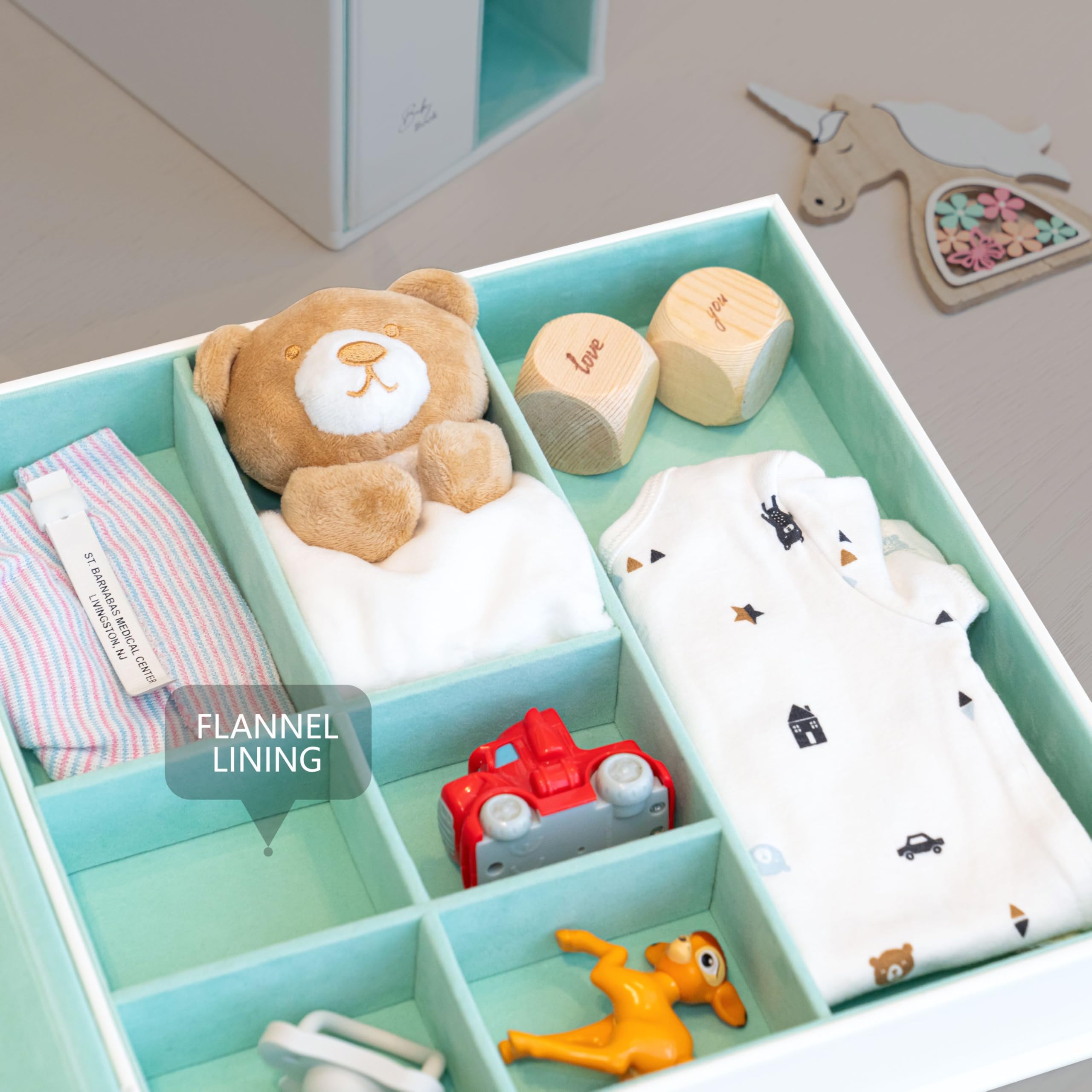 Yulka Crafts gift-ready packaging highlights premium presentation