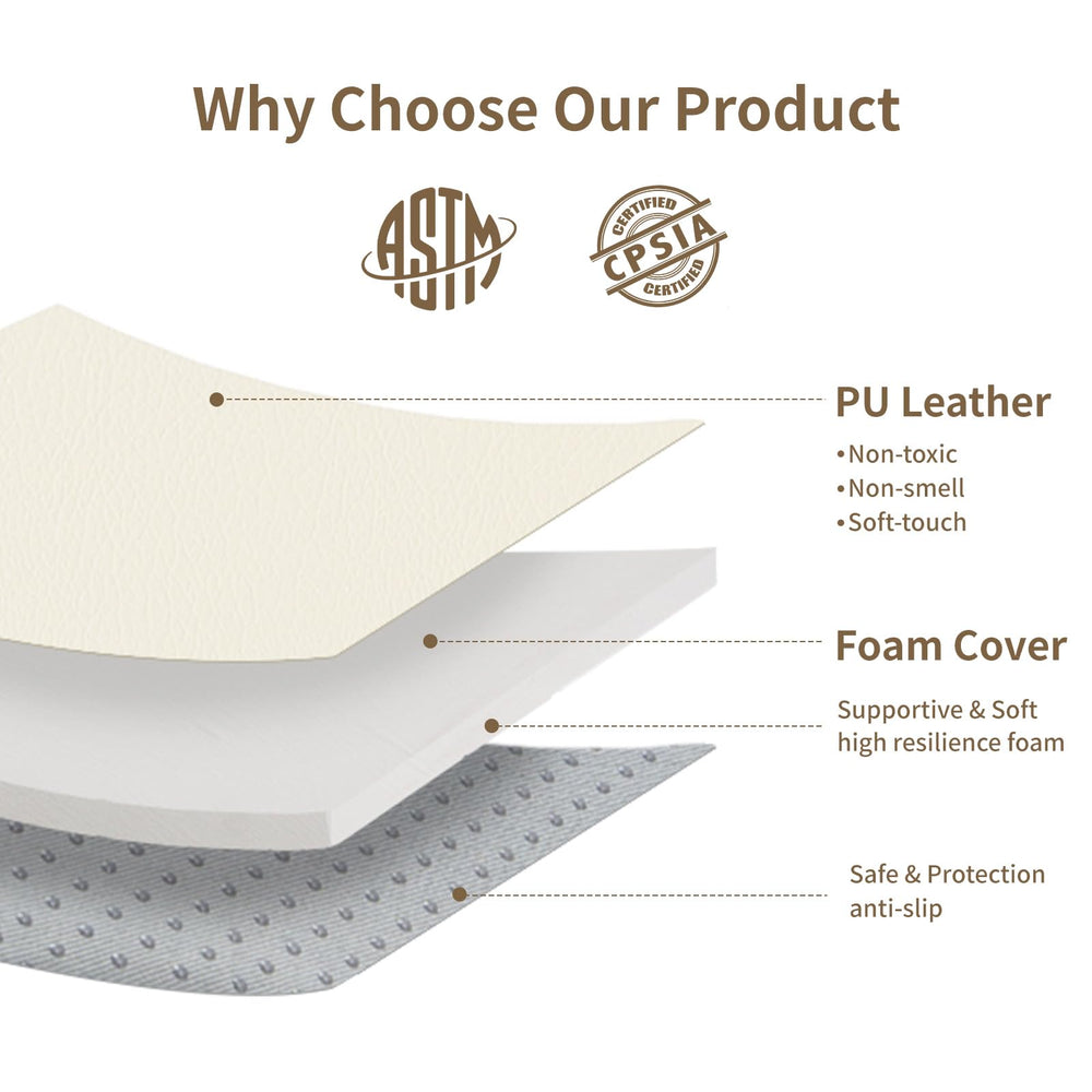 Yumiio foldable design allows compact storage and easy transport