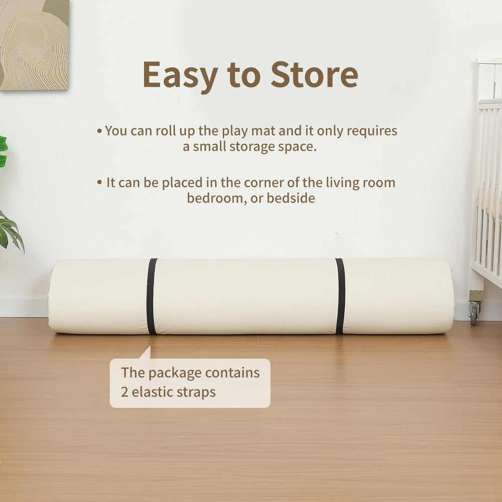 Yumiio removable cover enables deep cleaning and quick wipe-downs