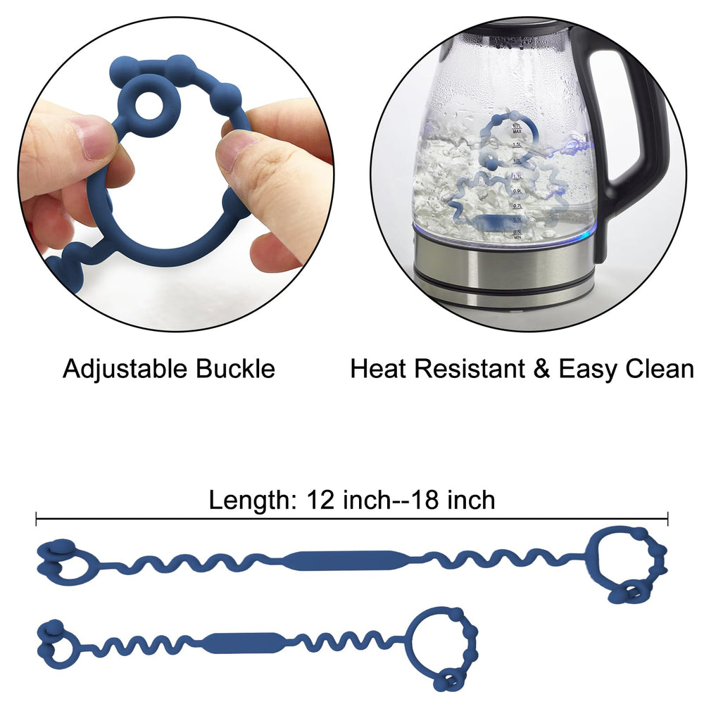 Yunaeduo toy straps are easy to sterilize, supporting quick cleaning after trips.