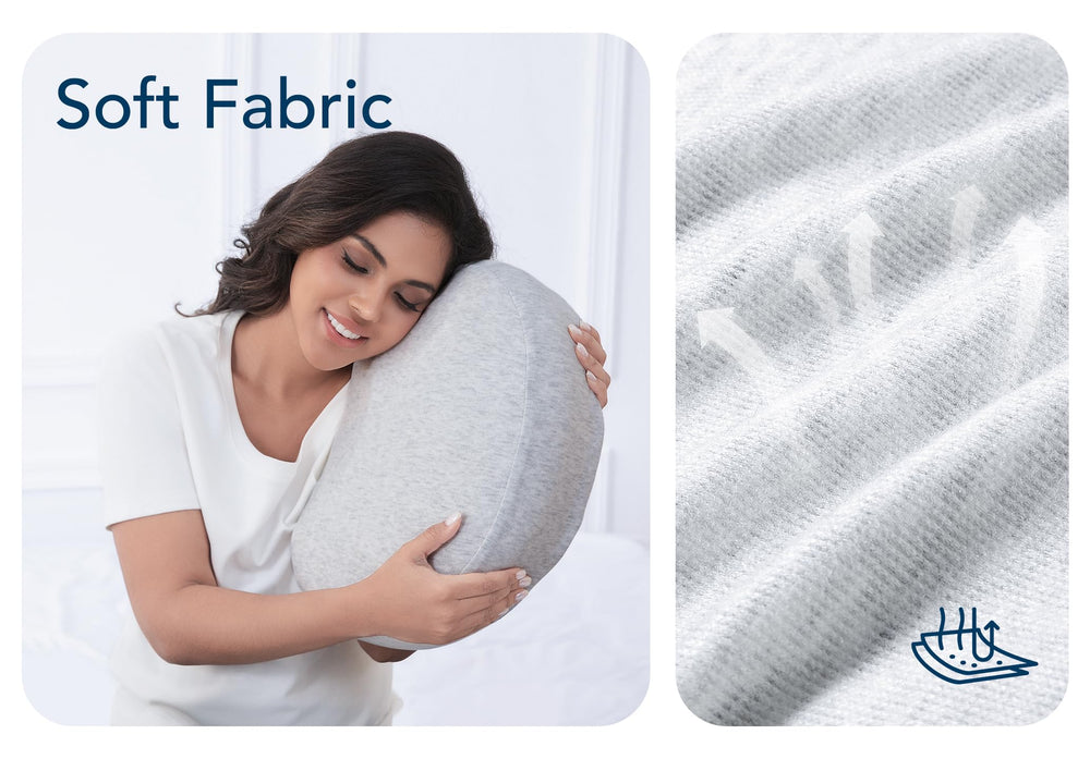 Yunari back-belly-hip support emphasized for ergonomic pregnancy comfort.