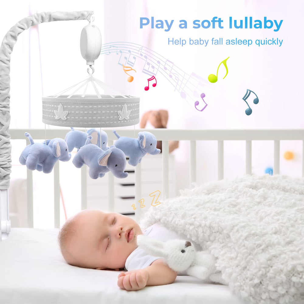YUNGCHI baby-mobile easy-assembly-graphic-tutorial simplifies crib setup.