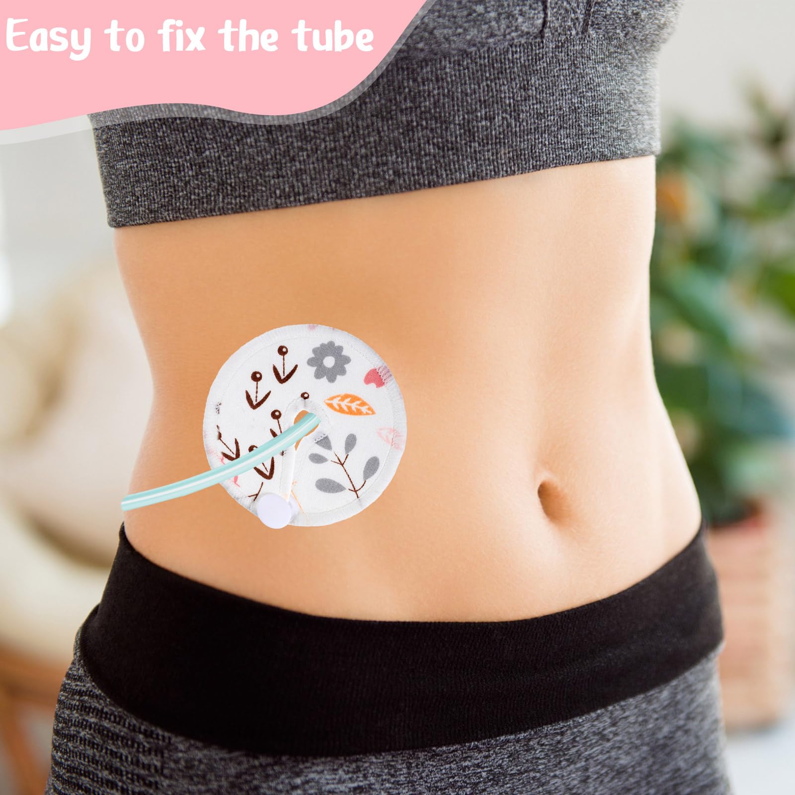 Yungyan G Tube Pads open-loop design enables easy wear and replacement