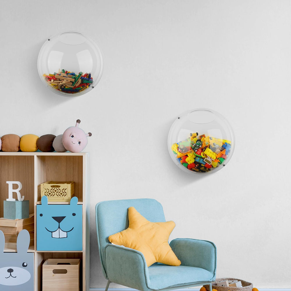 Yungyan nursery playroom organization demonstrates clutter-free decor.