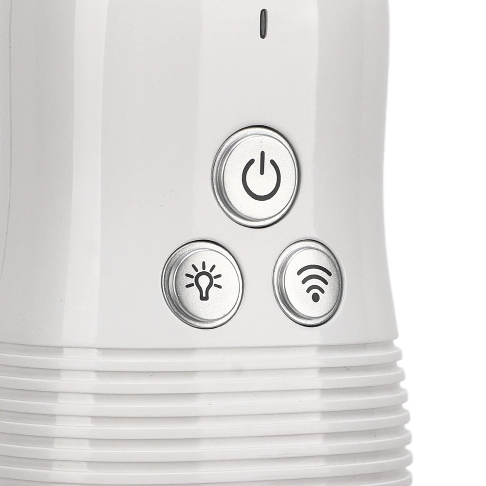 Yunseity monitor digital 2.4GHz secure connection reduces interference