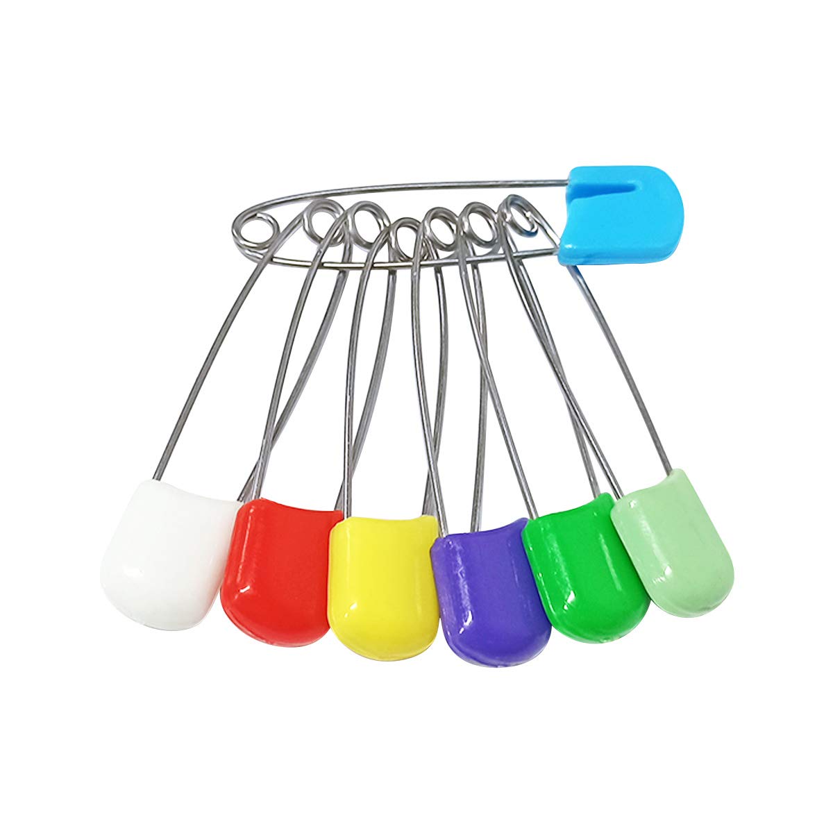 Yuntop fabric craft use shows pins suitable for blankets garments and DIY projects