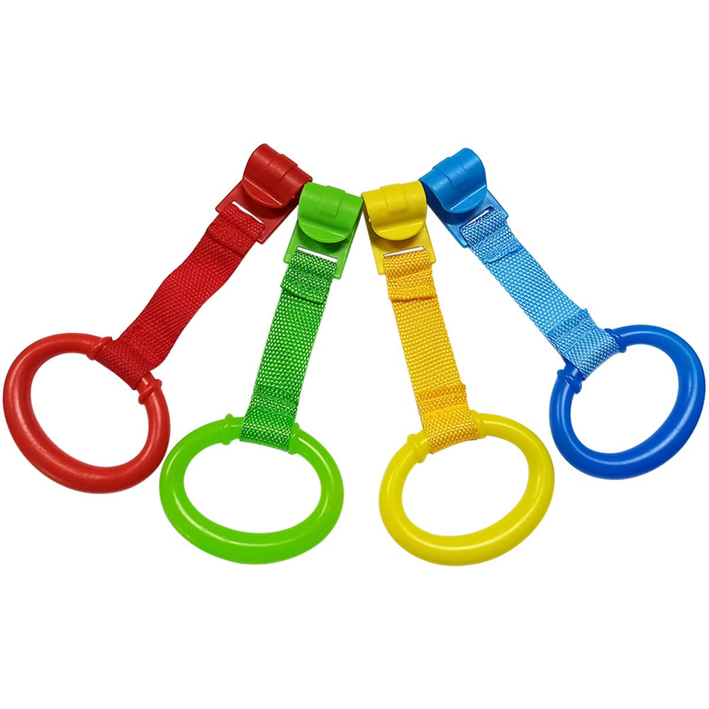 Yuntop pull-ring closeup shows durable tasteless plastic material.