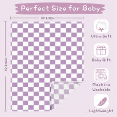 Yurhap crib-stroller blanket - multi-use versatility in one piece.