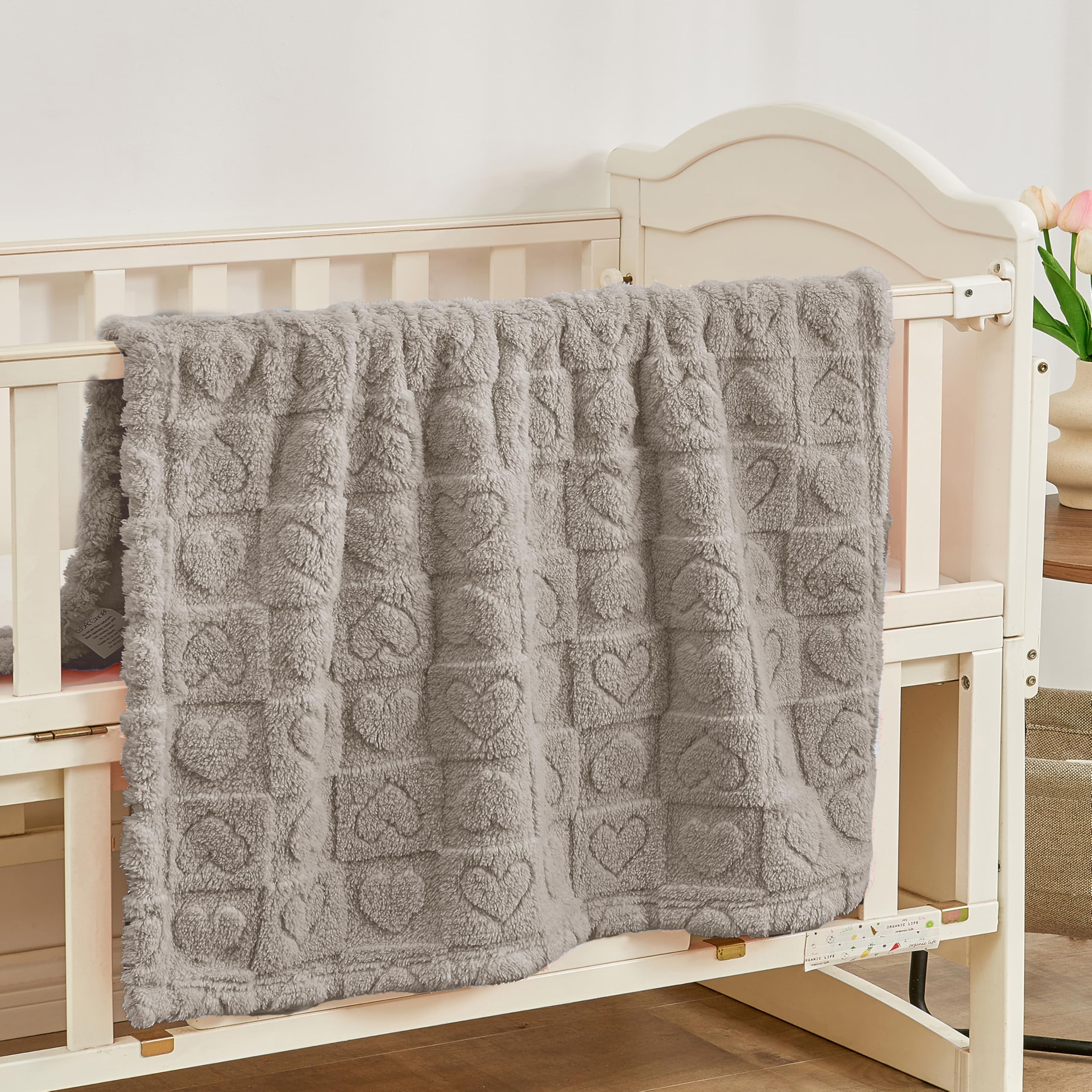 Yurhap skin friendly fleece fabric highlights gentle warmth for babies