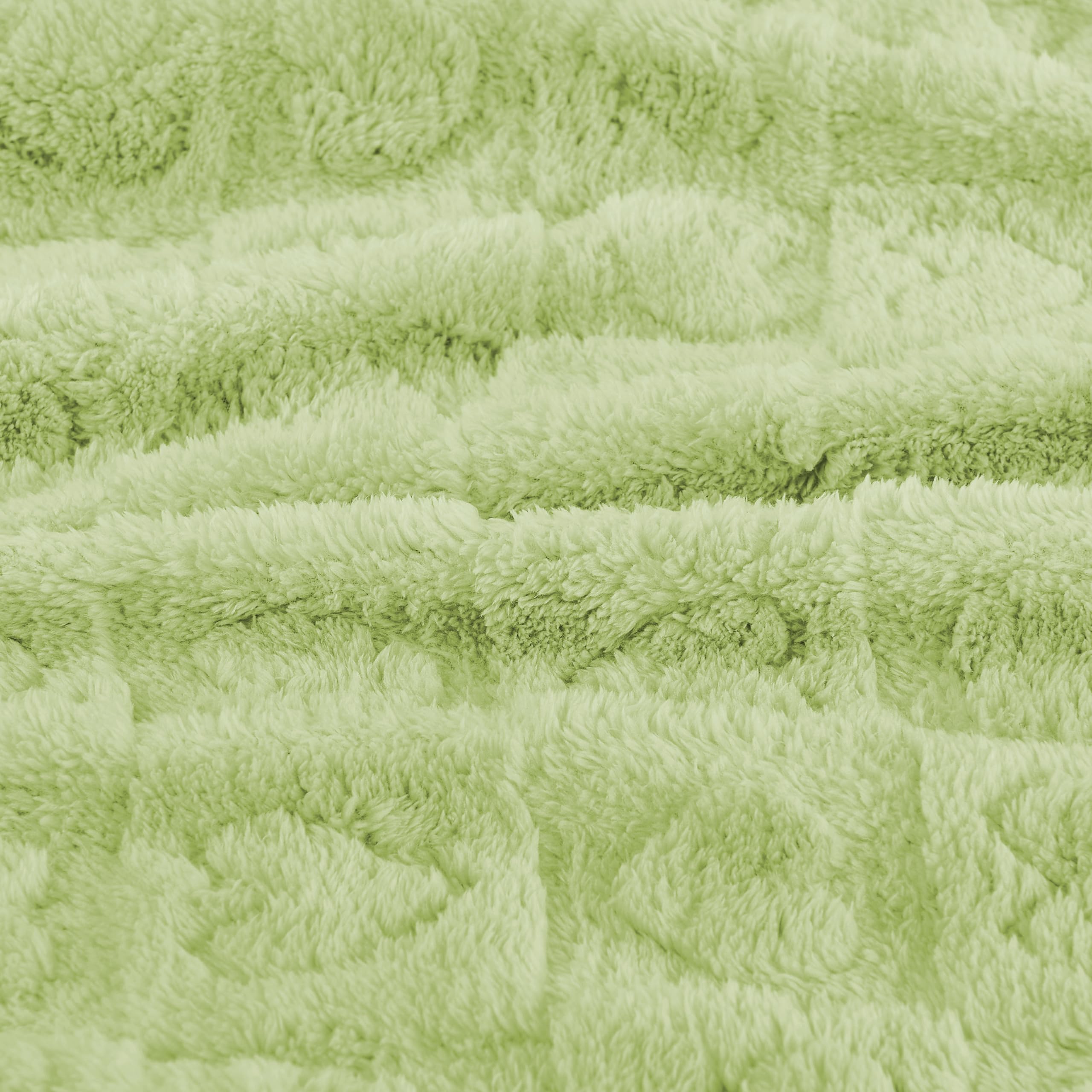 Yurhap machine-washable baby blanket maintains softness after washing