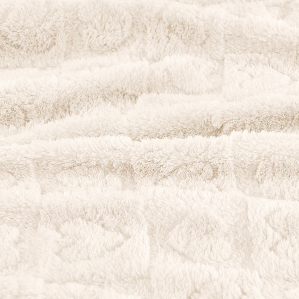 Yurhap machine-washable baby blanket for easy care