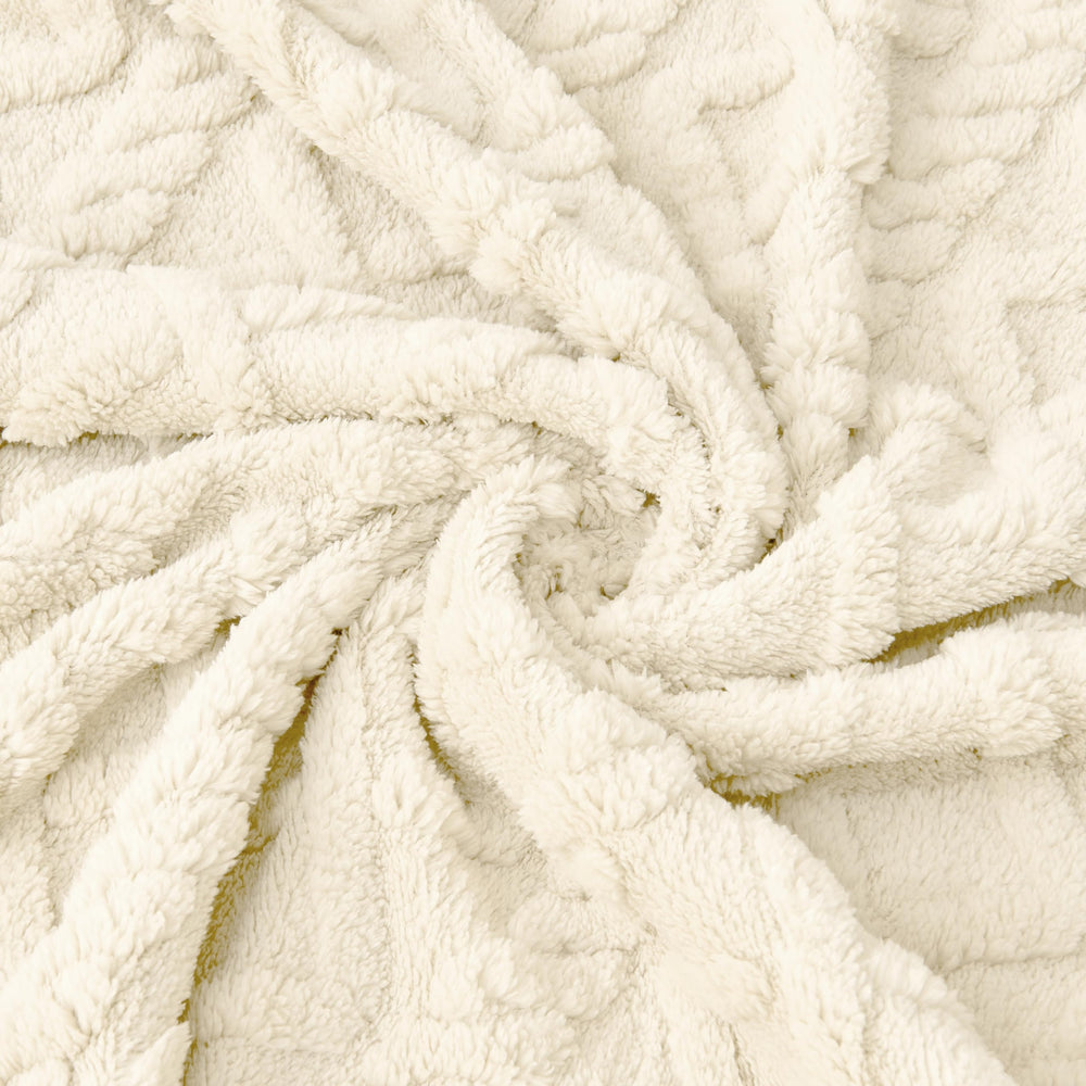 Yurhap Sherpa fleece baby blanket arrives gift-ready for baby showers