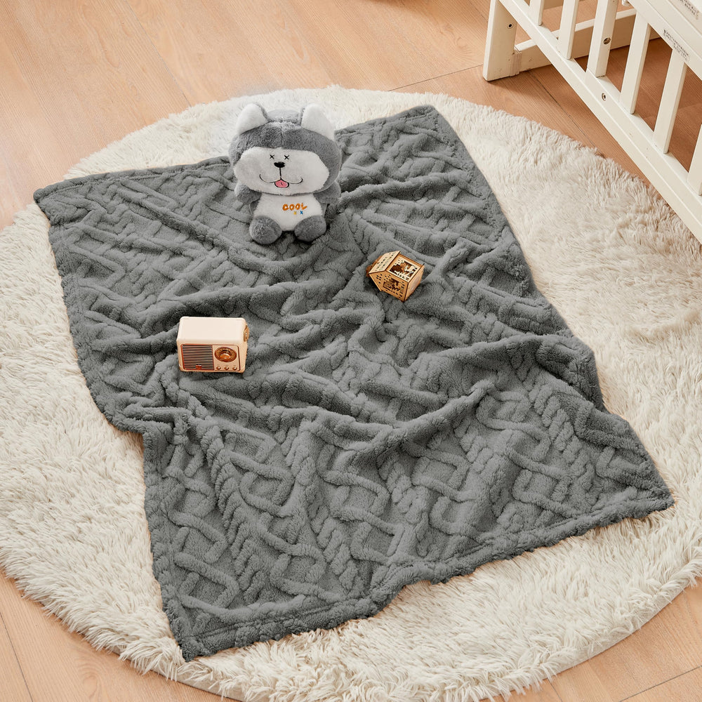 Yurhap blanket as baby gift, versatile and practical.