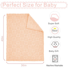 Yurhap travel-friendly blanket ready for playtime and car trips