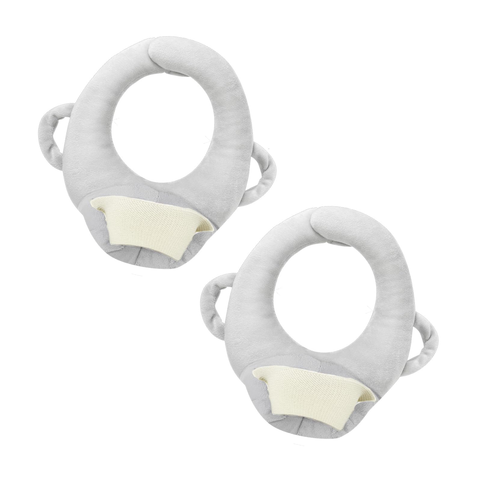 YURRLFUA feeding support cushion pack offers compact setup for comfortable awake feeding.