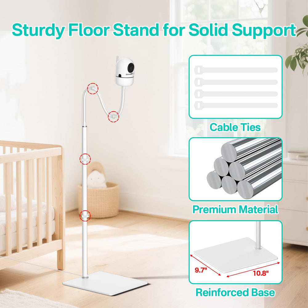 Yususipa height adjustable stand height adjustment illustrates extension from 34.84 to 67 inches
