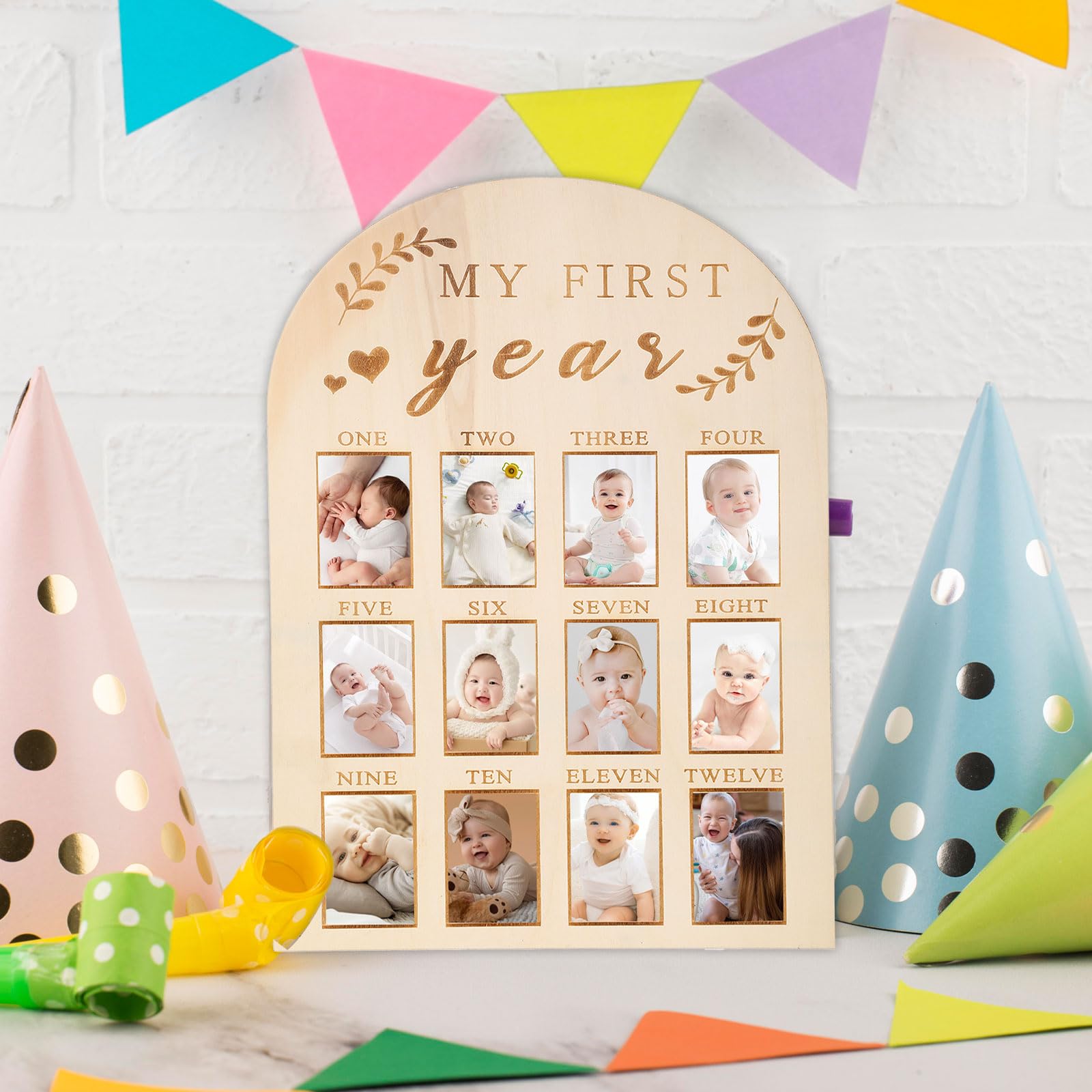 Yuuchoringee gift-ready keepsake perfect for baby showers and first birthdays