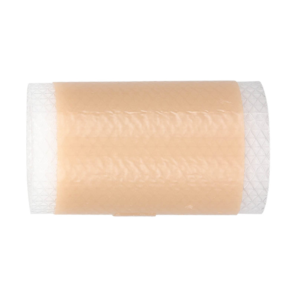 YUYTE auricle patch applied on infant ear for gentle shaping routine.