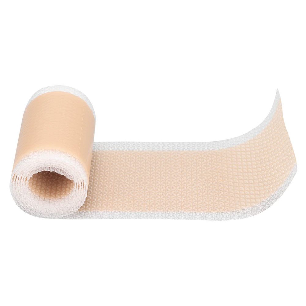 YUYTE auricle valgus patch close-up highlighting thin silicone for discreet wear.