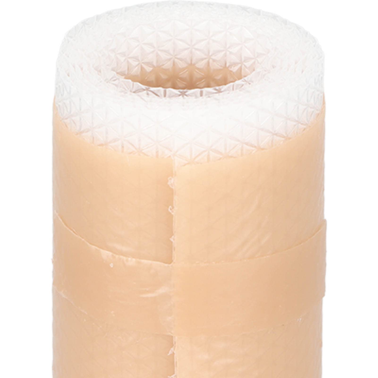 YUYTE ear-correction patch packaging with roll and simple instructions.