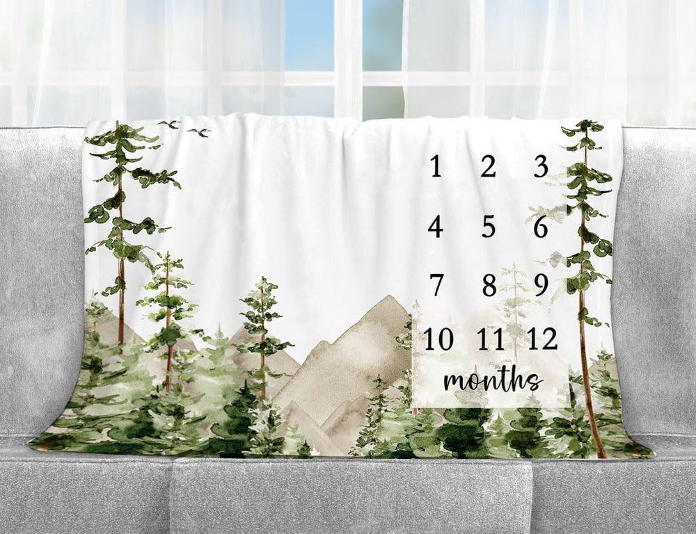 Yuzioey adventure nursery backdrop complements baby photos in bright settings.