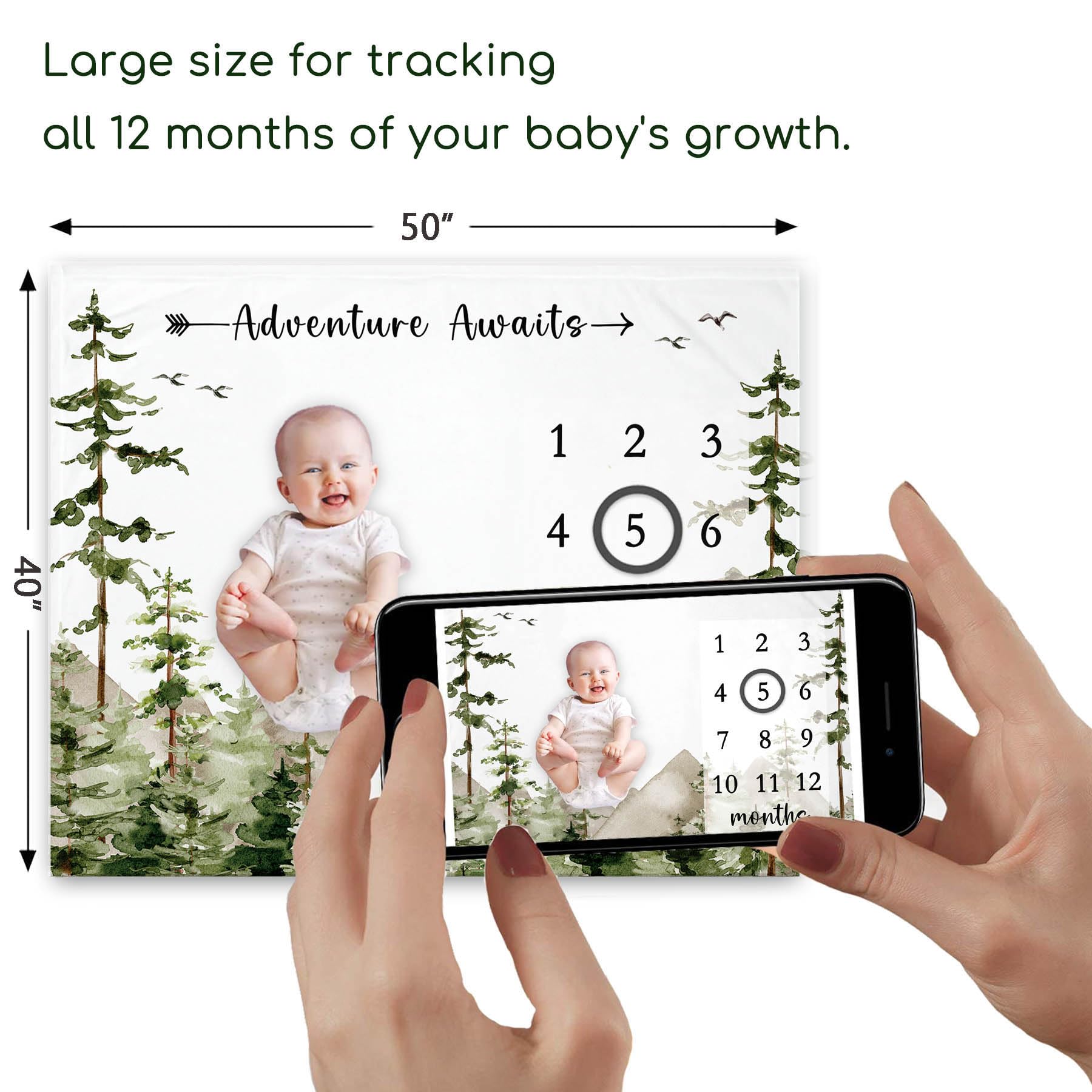 Yuzioey Birth Stat Sign wooden tag enhances baby announcement memories.