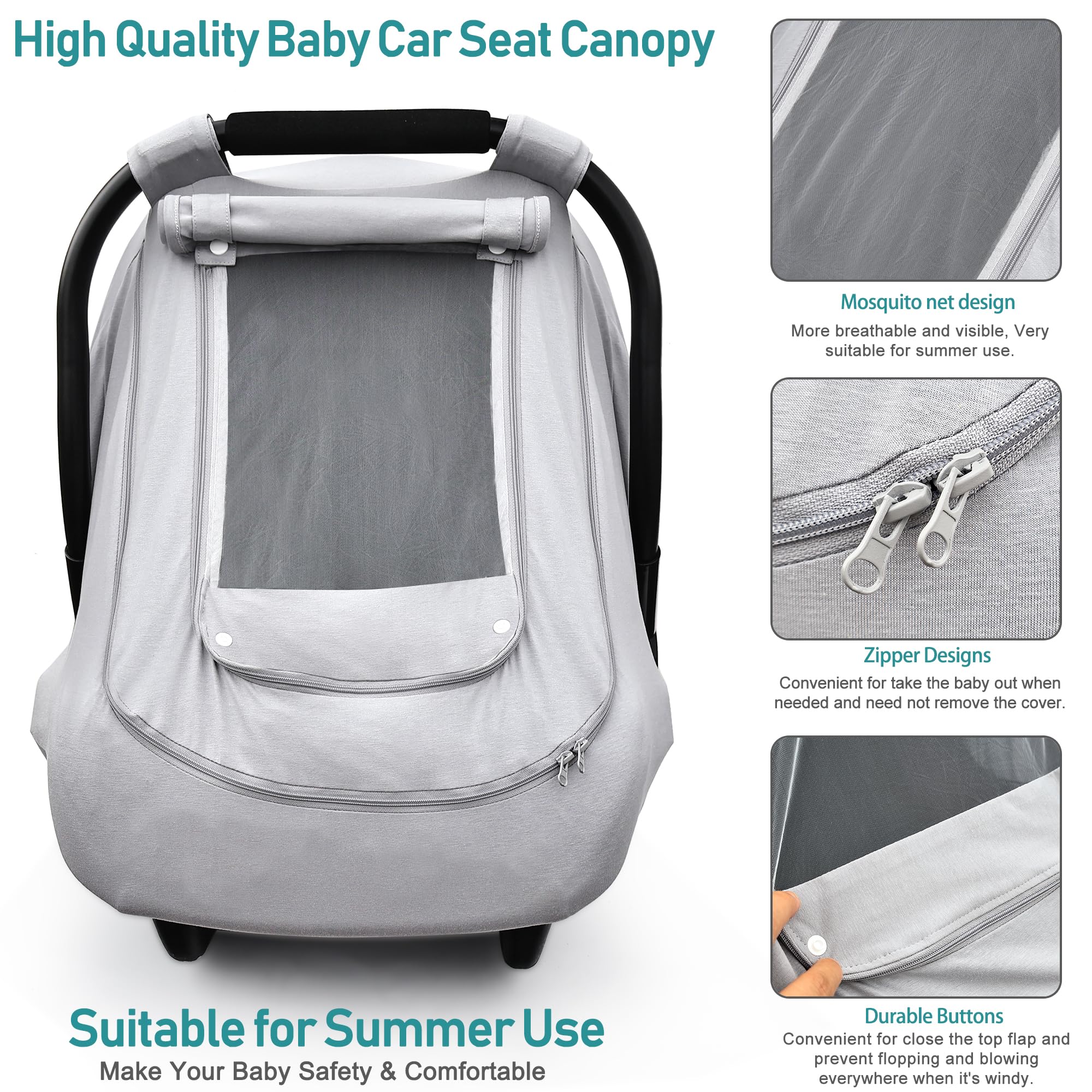 YVMVDV elastic-band-fit ensures snug secure fit.