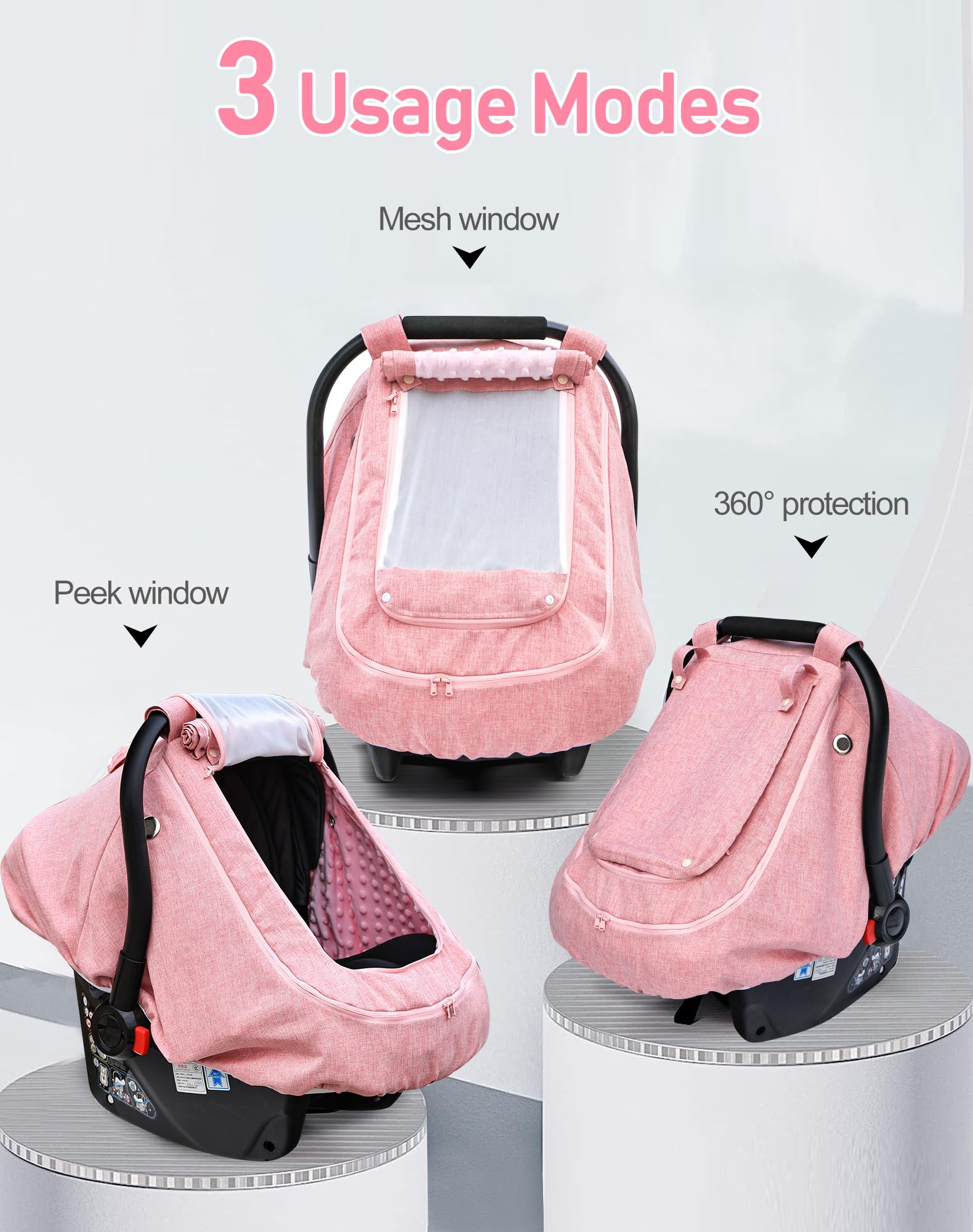 YVMVDV gift-ready packaging makes it a thoughtful new-mom gift.