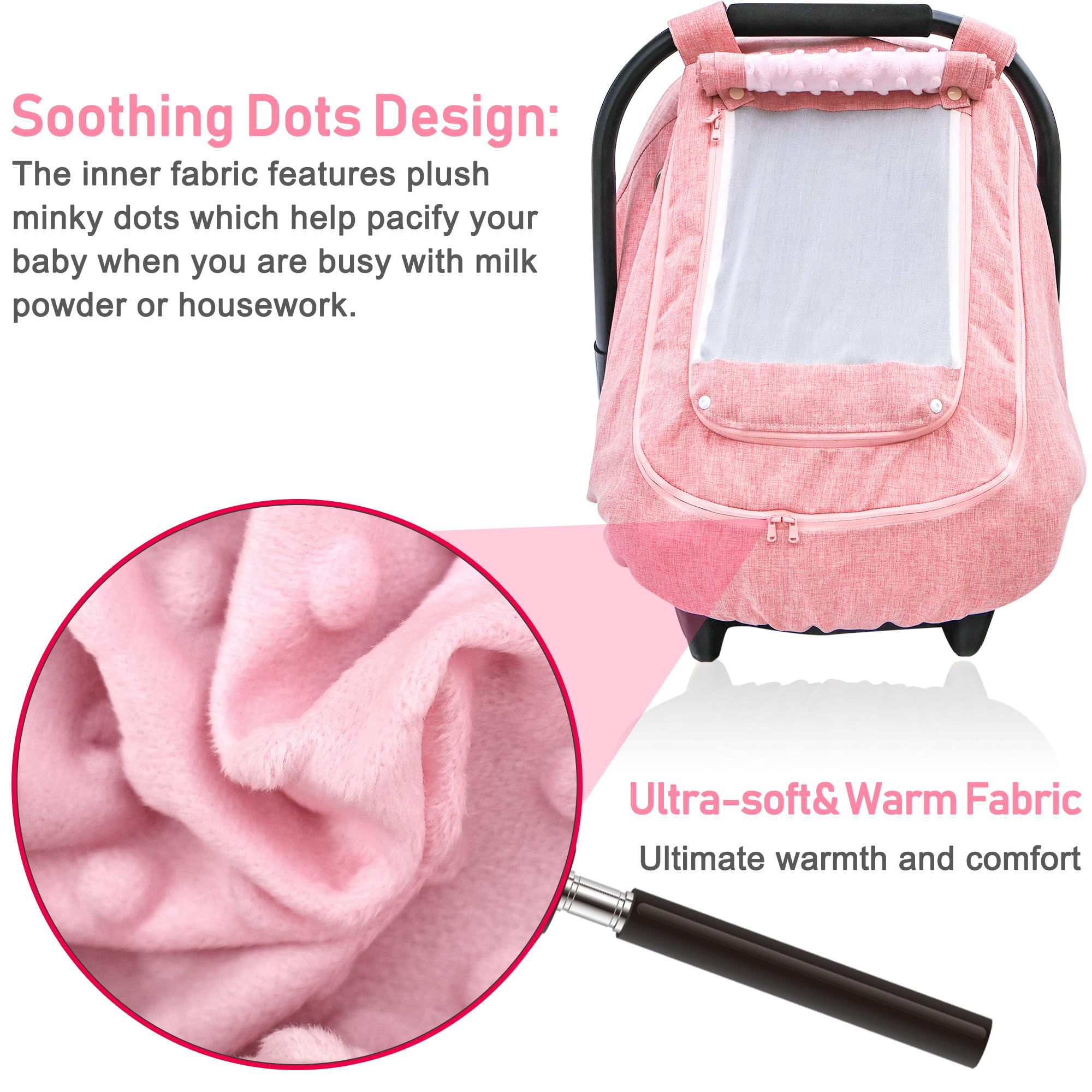 YVMVDV universal fit fits Chicco and other seats and strollers.