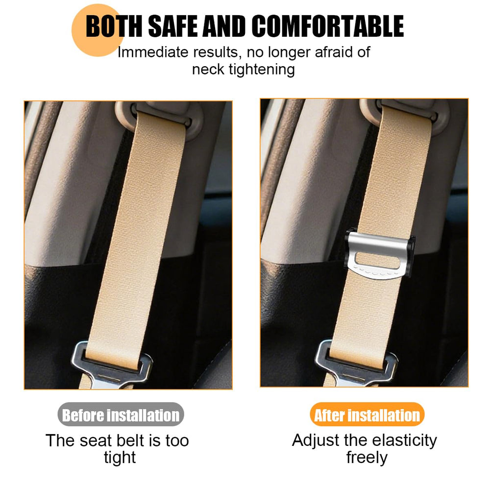 Ywdiml comfortable ride with adjustable belt position for long trips.