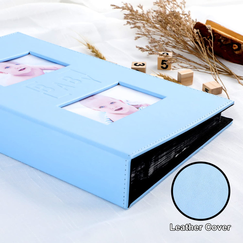Ywlake cover window design with openable pocket for personalized photo placement.