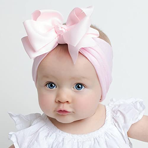 Yxiang bow headbands fit newborns to toddlers with cute, timeless style.