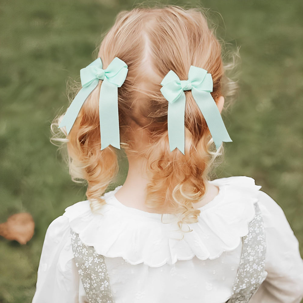 Yxiang hair ties suit girls, teens, and toddlers for everyday wear.