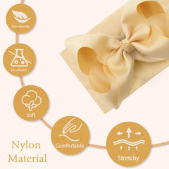 Yxiang elastic one-size fits newborn to toddler for growing with comfort