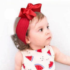 Yxiang soft-elastic nylon bows stay gentle and secure.